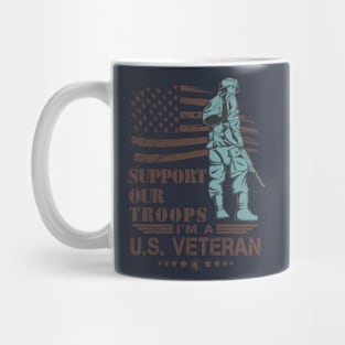 Support Our Troops Mug